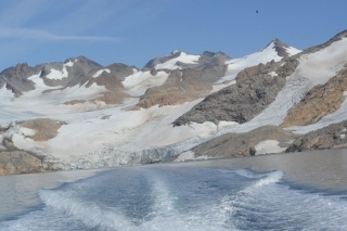 Greenland iceberg