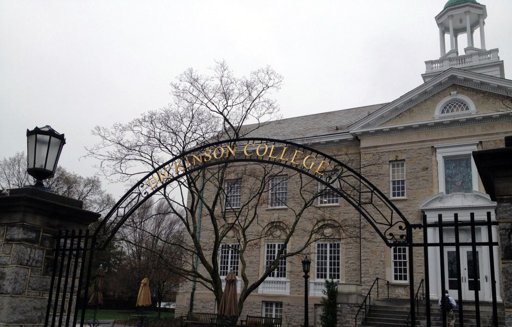 Dickinson College Hosts Two Lectures on Technology and the Humanities